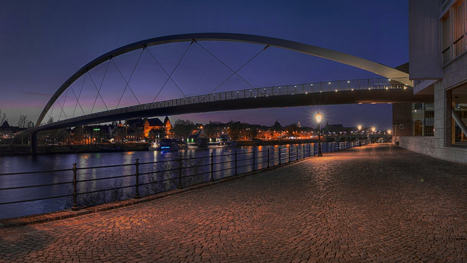 Rondvaart op de Maas arrangement